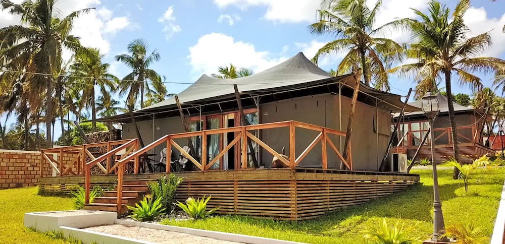 Vertigo Lodge de Estuario