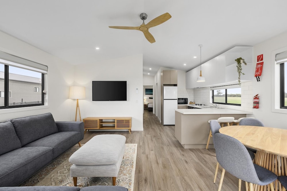 Swan Bay Holiday Park