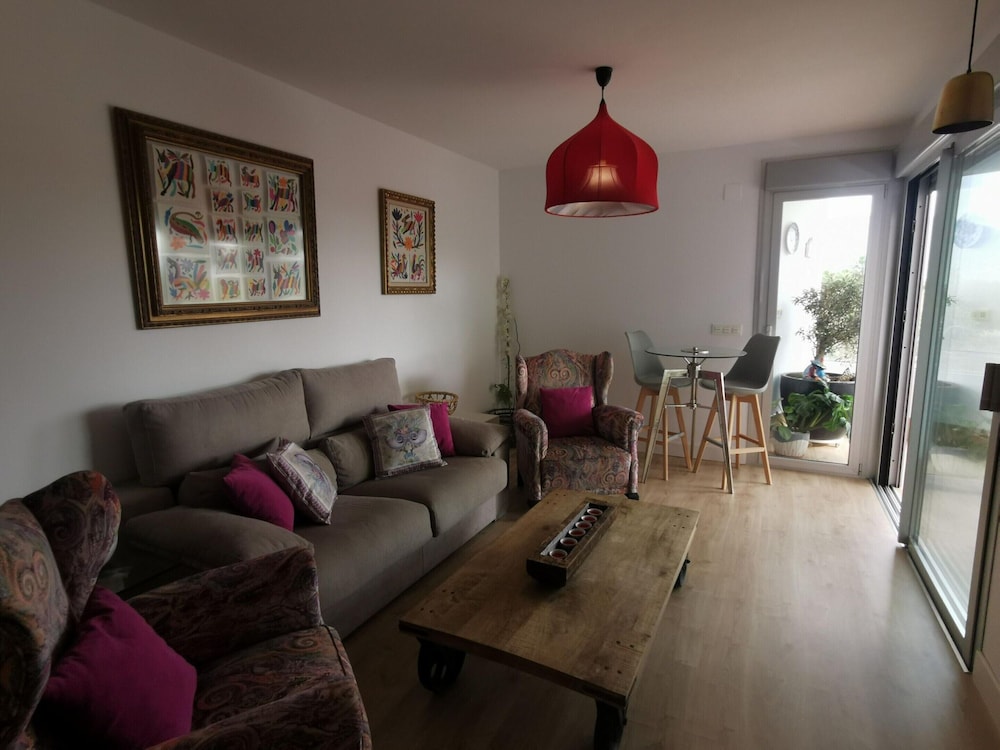 Apartment in Motril Near Los Moriscos Golf