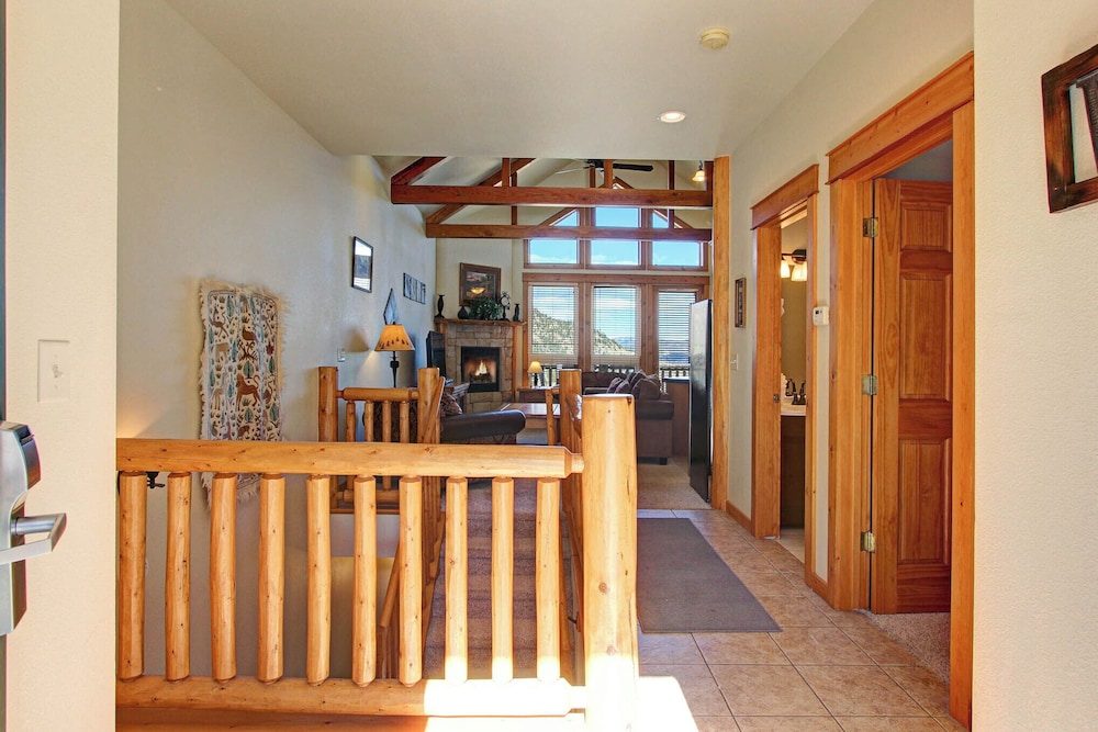 Estes Park Vacation Lodging