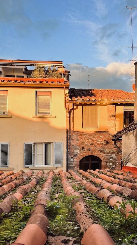 Borgo San Jacopo Penthouse