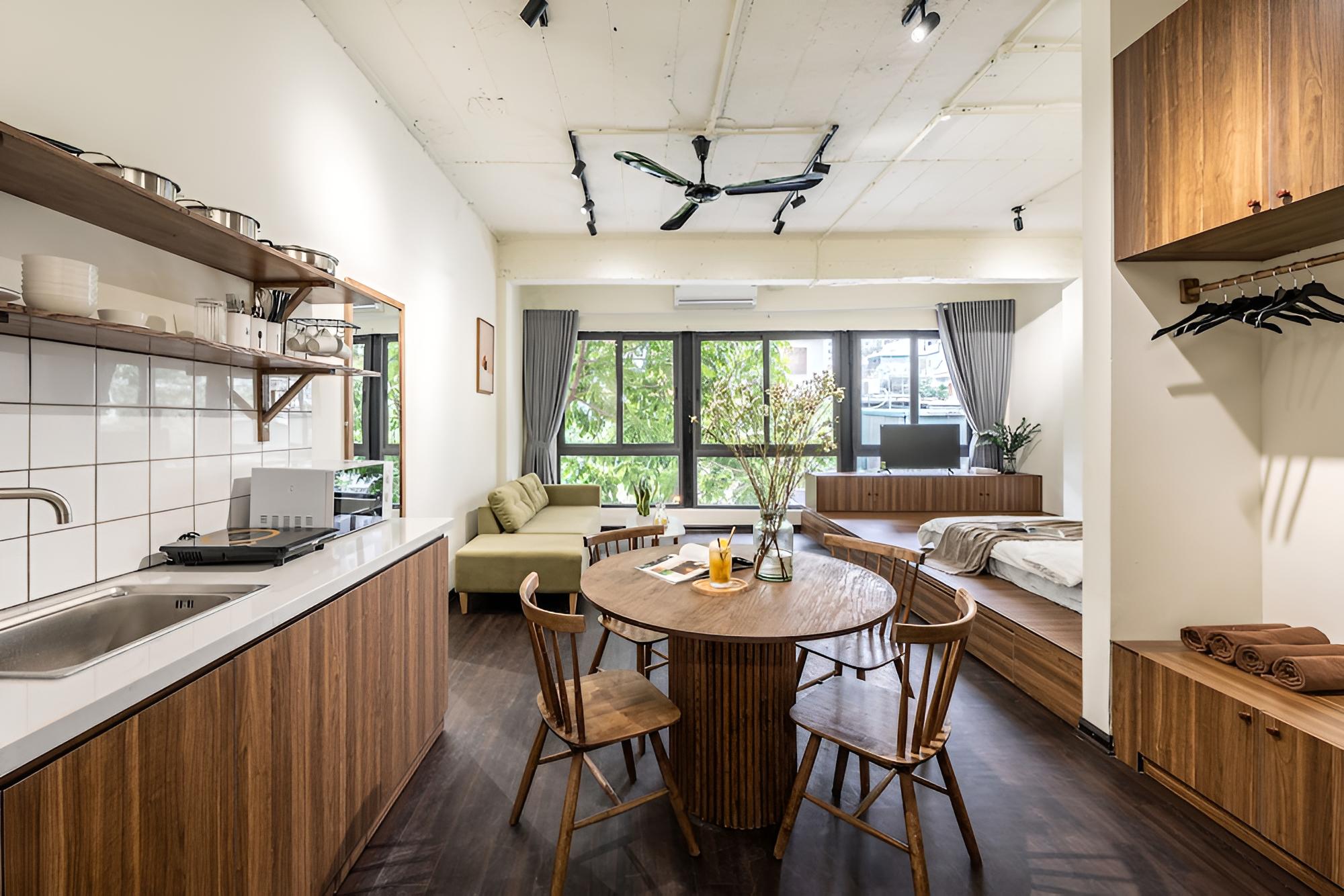 HOME KEY - Big Group with Rooftop Garden