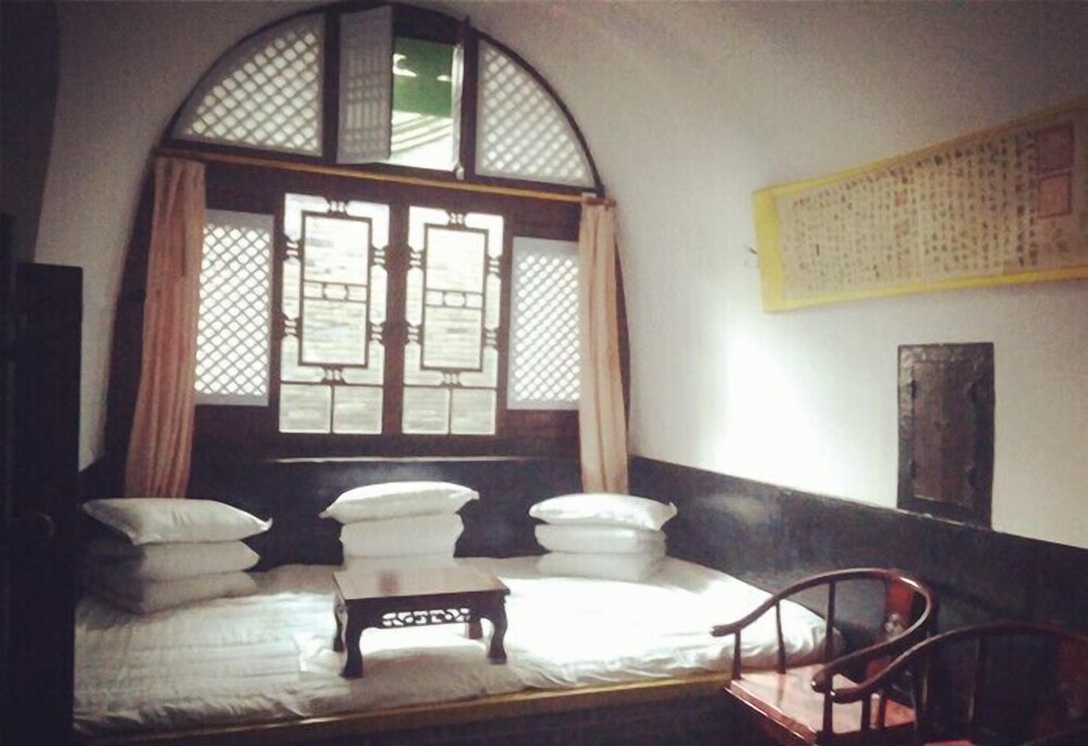 Old Wu's House