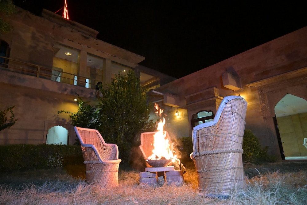 Khushbu haveli hotel and restaurant