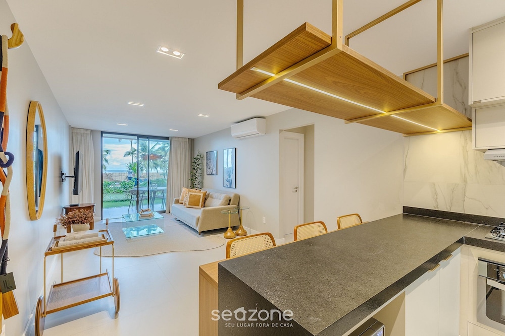 Modern Apartments by the Beach in Ilheus - PET