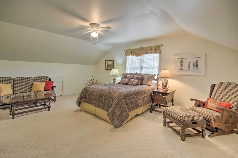 Spacious Mercersburg Home at Whitetail Resort - Property Image 23