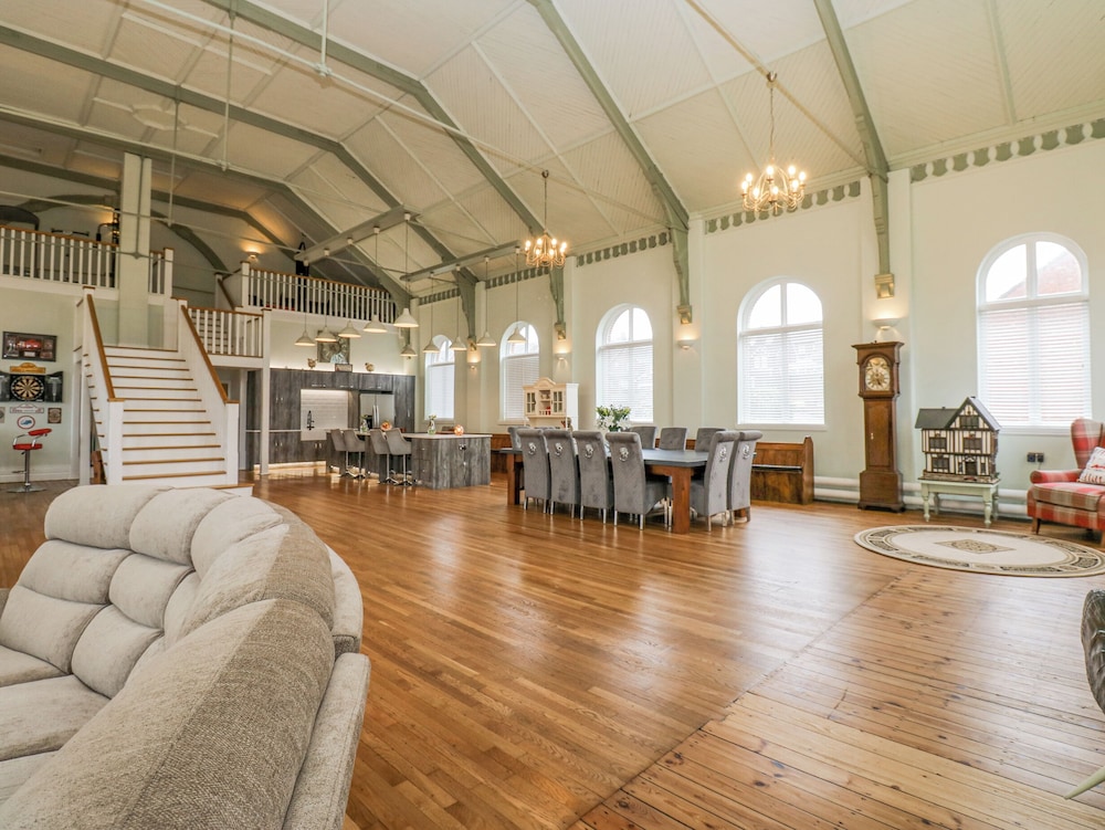 The Miners Hall Retreat