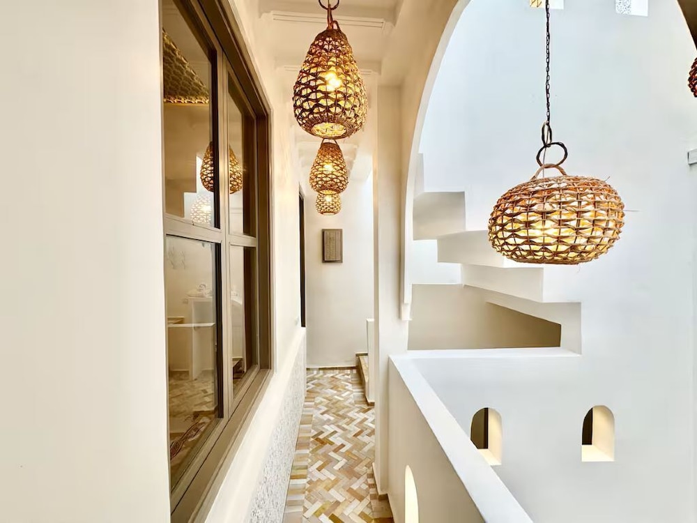 Beautiful Arab House With Swimming Pool