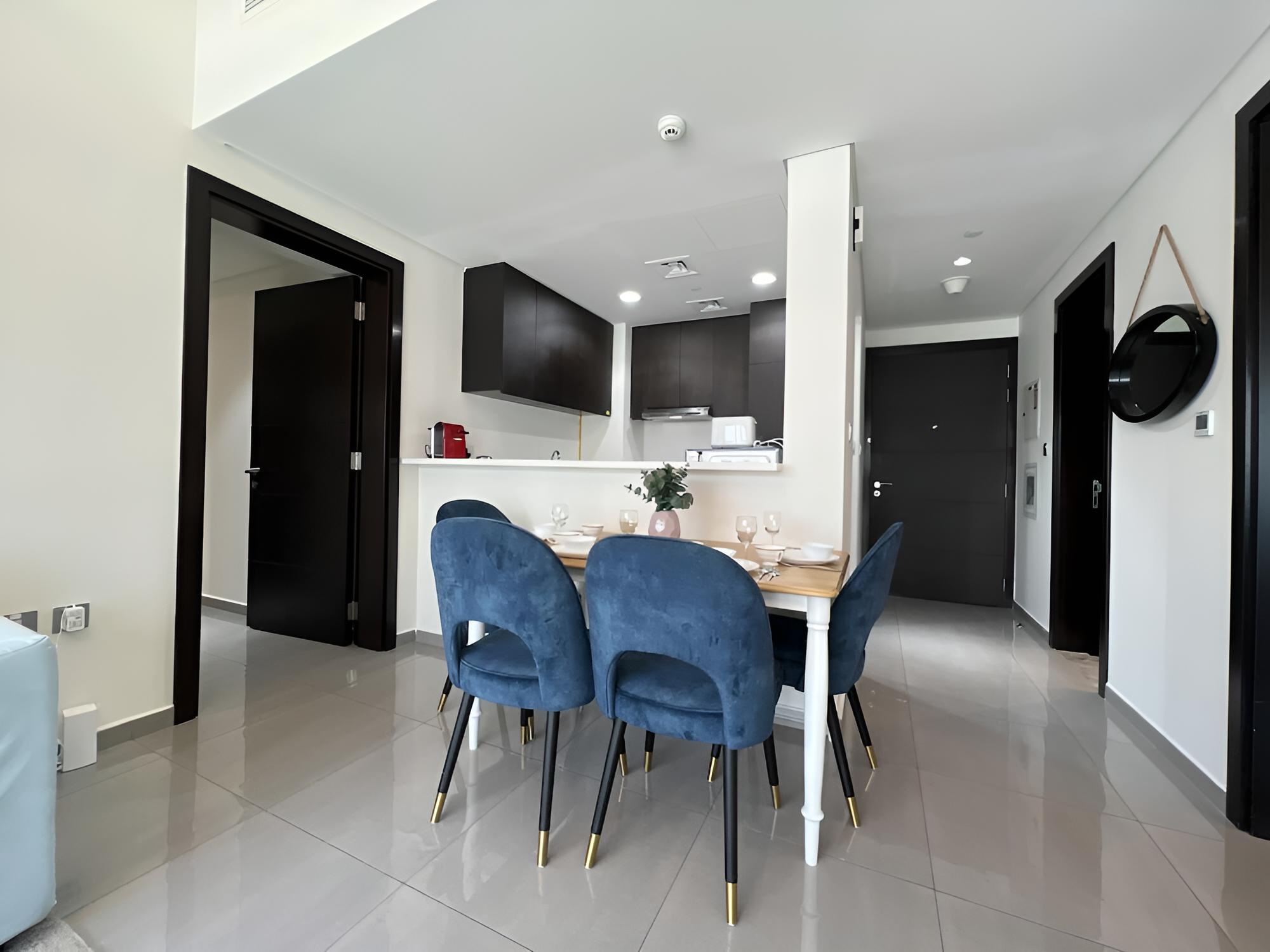 Business Bay - Merano Tower 1013