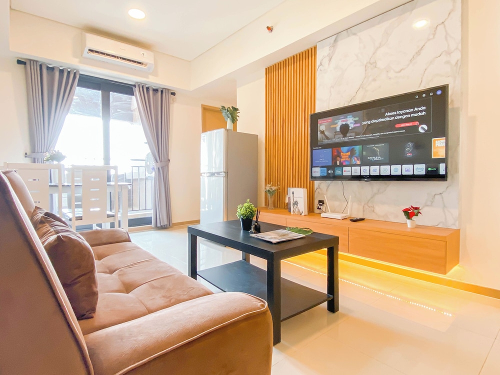Good Deal 2Br At Meikarta Apartment