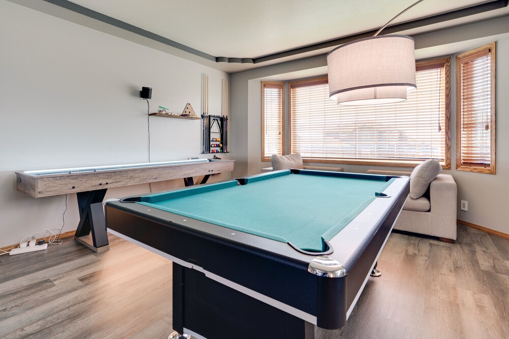 activities & amenities