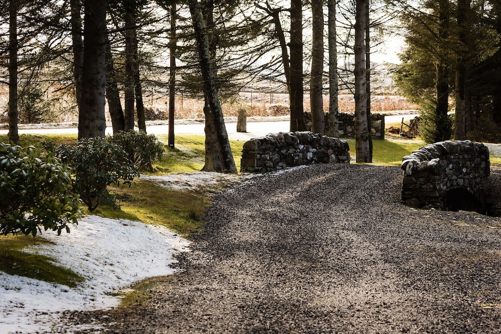 Scottish Highland Lodge