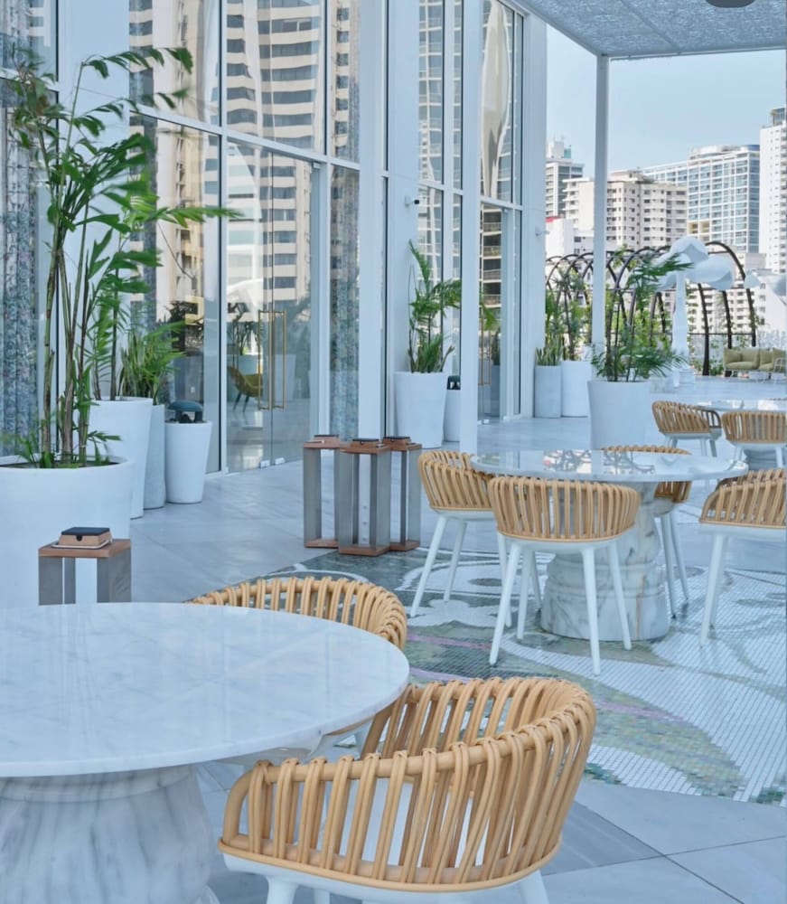 Luxury Apartment in the Panamá City
