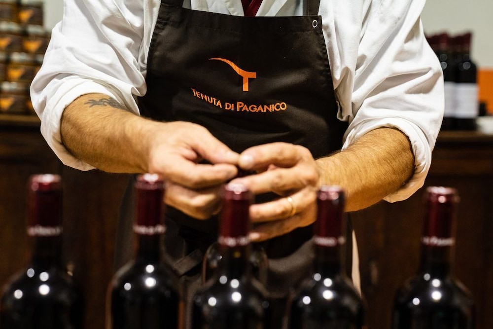 B&B Tenuta di Paganico - Wine & Food