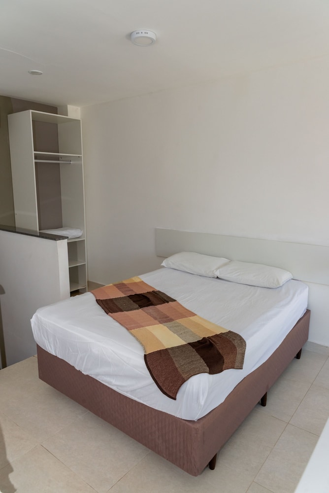 Loft com Wi-fi e Smart Lock pr x ao Projeto Tamar