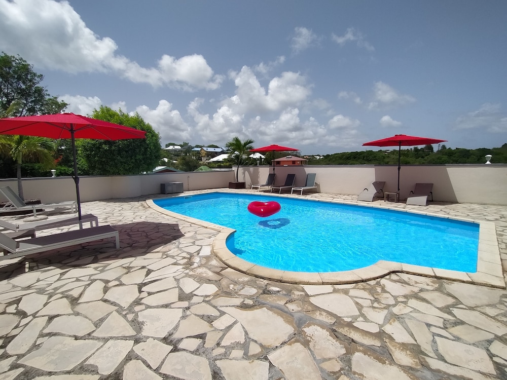Residence Ti Village Créole