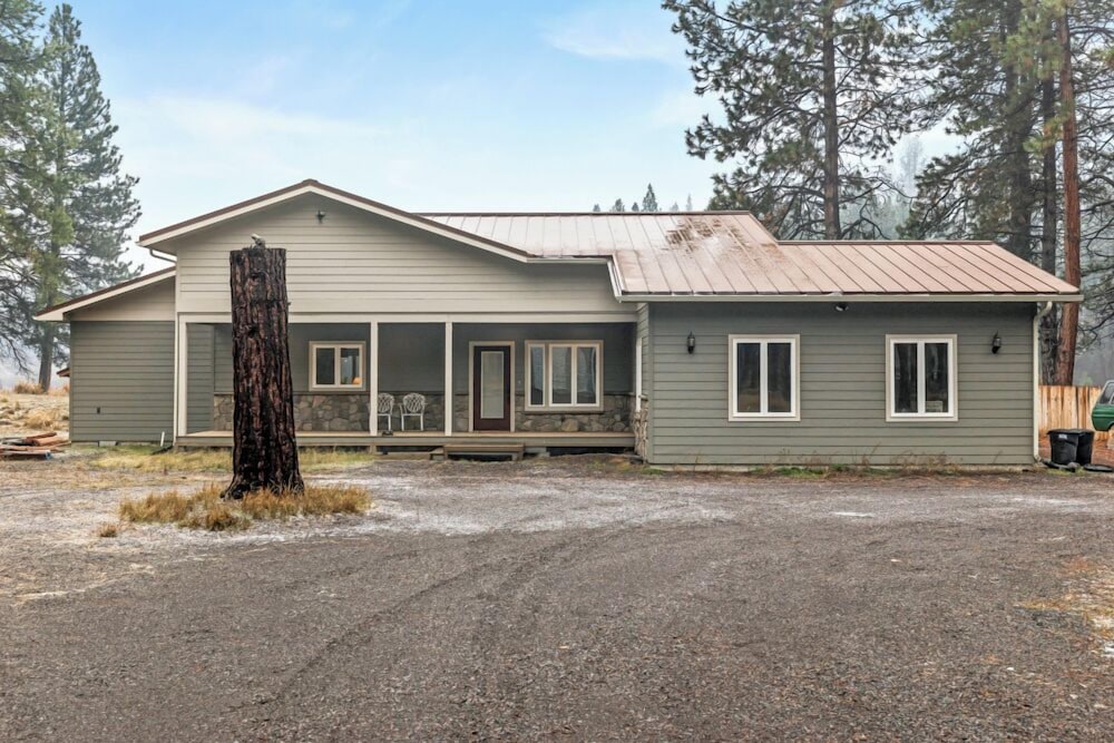 Chiloquin Ridge River Retreat