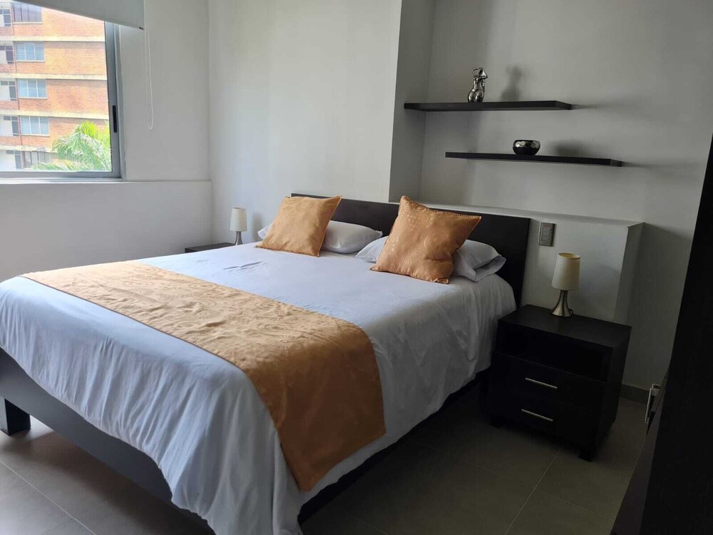 504 Moderno Aparta-Suite en Versalles Tipo Loft - Cali Tower Suites & Lofts