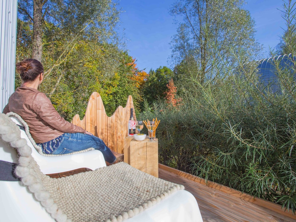 Gîtes Insolites L'oasis des Coccinelles