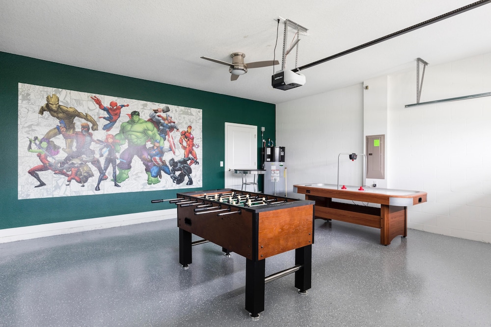 activities & amenities