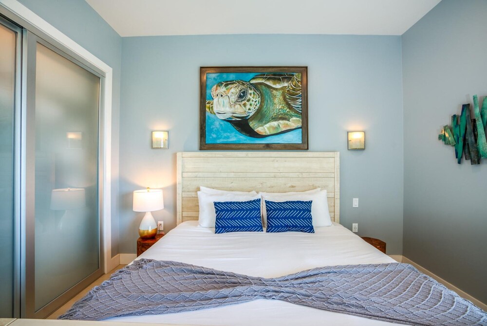 Beachfront Condo Complex In Placencia Village