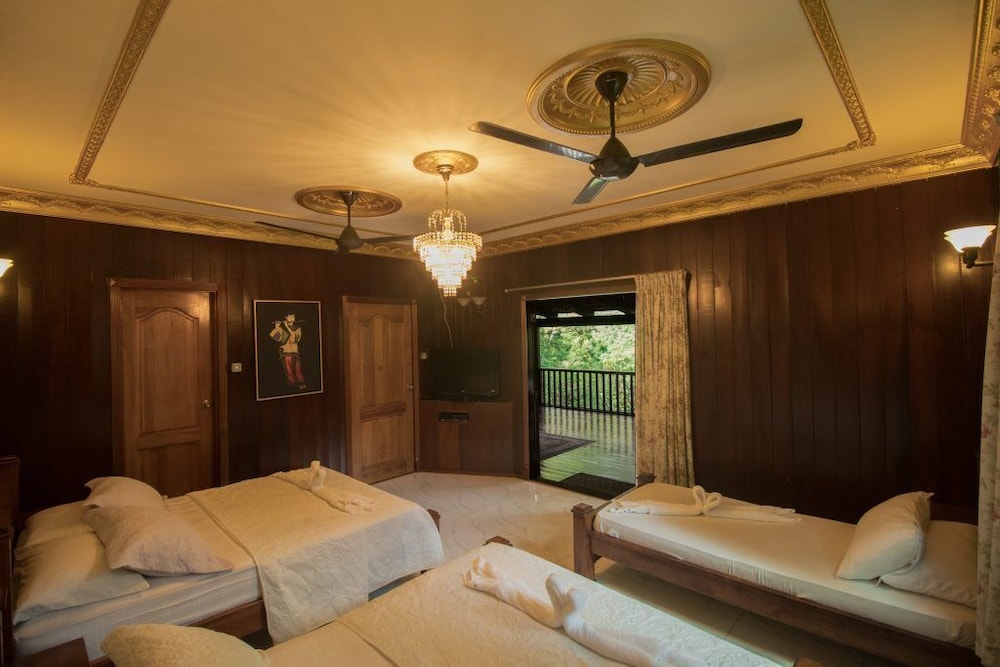 De Serenity - Exclusive Jungle Retreat