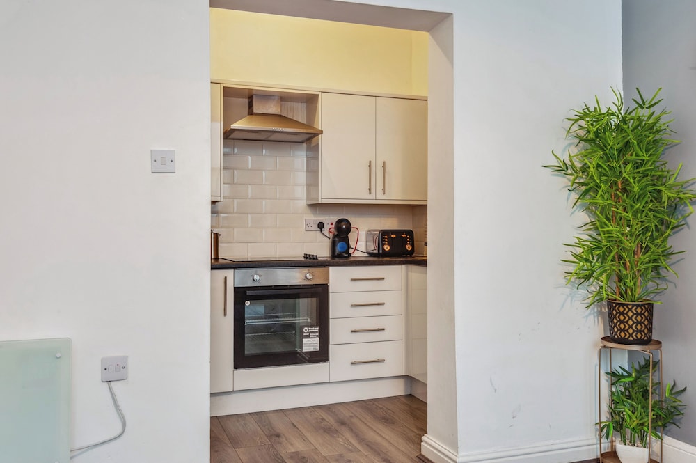 Central Liverpool Retreat