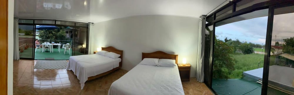 TRC Room's view 4