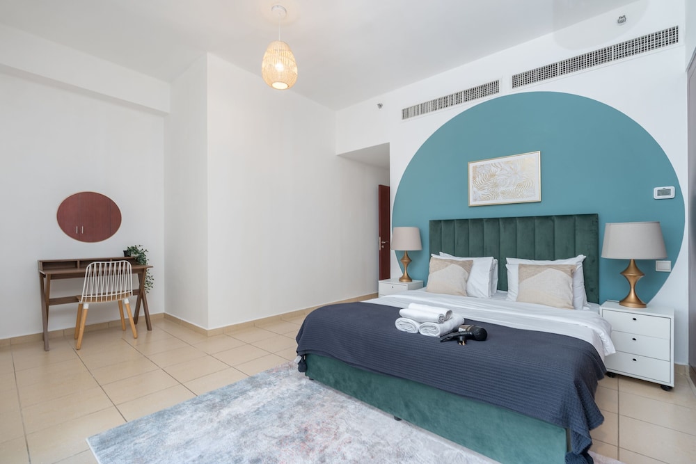 JBR Beach Bliss - One & Three Bedroom Luxury Apartments by Sojo Stay