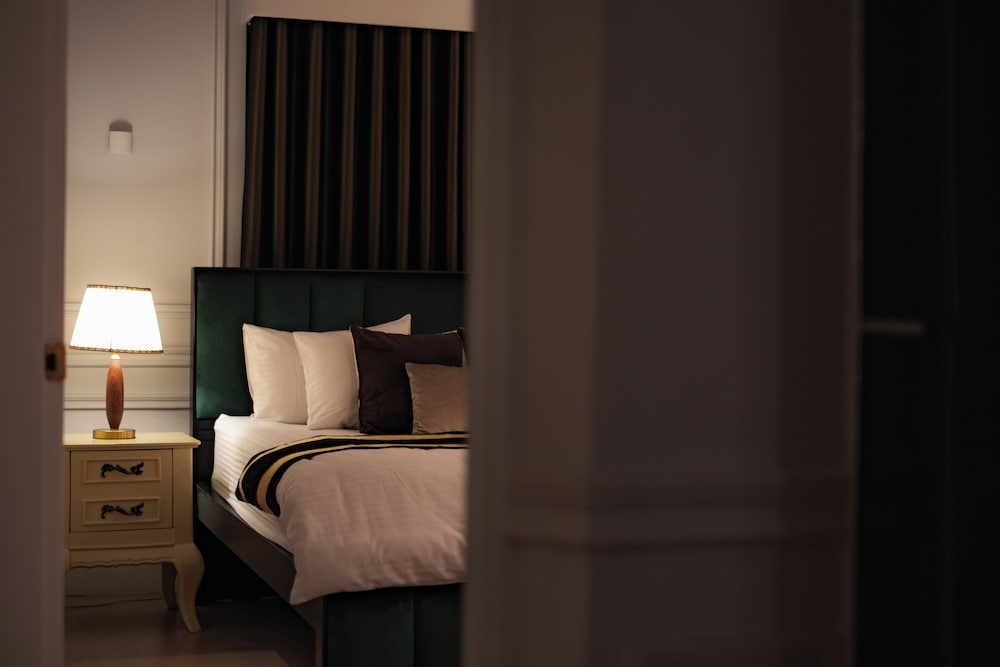 The Versailles Suite A Designer Home in Dhaka