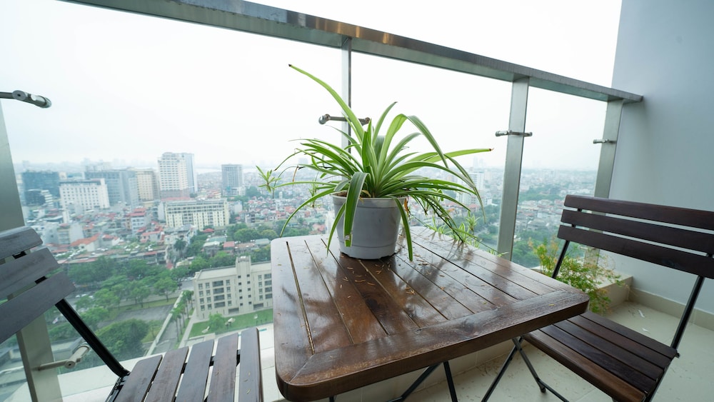 Jaan Apartment 29 Lieu Giai