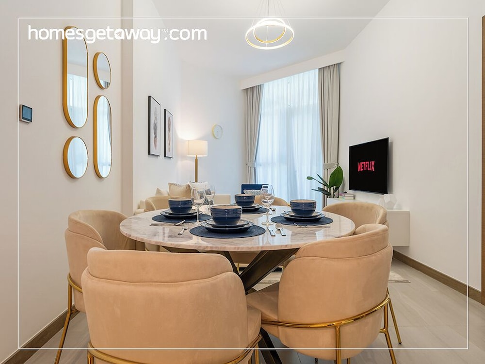 Upscale 1BR Luxury Apt in Missoni Urban Oasis