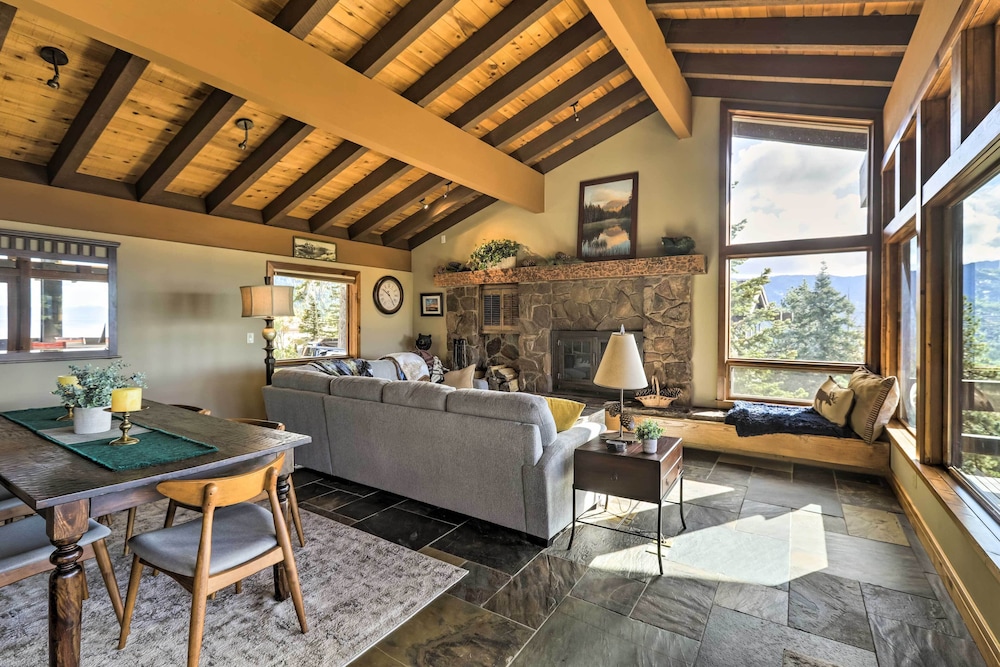 Lake Tahoe Vacations - Incline Village Home w/ Hot Tub Lake Views! - Property Image 31