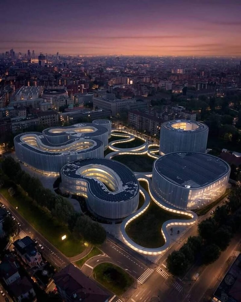 KHL apartments