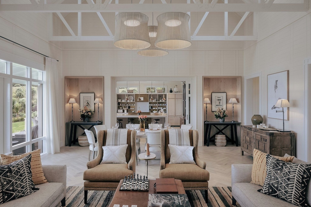 Rosewood Kauri Cliffs