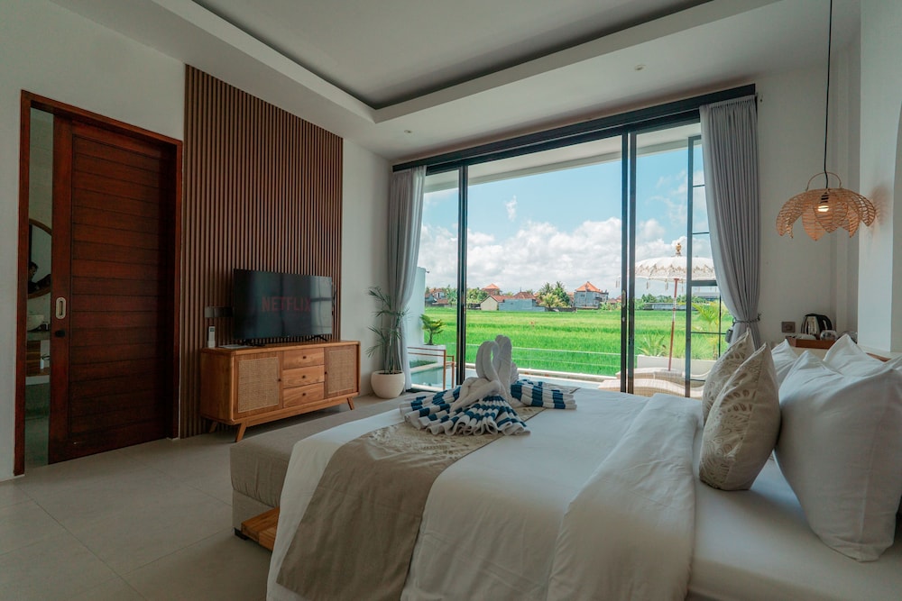 The Alvarendra Ubud Villa
