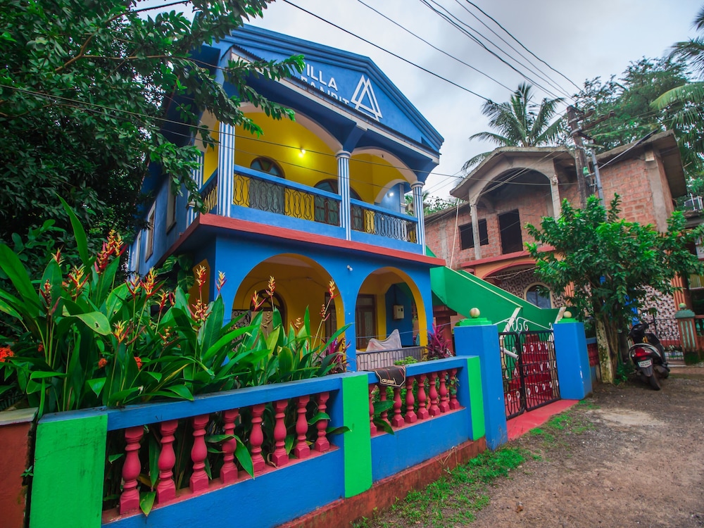 OYO 17410 Home 2BHK Goan Villa Calangute Beach view 2