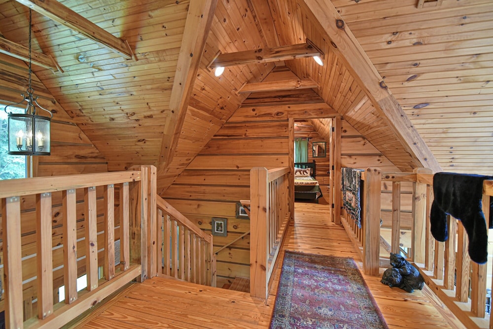 Bair Necessities relaxing Cabin