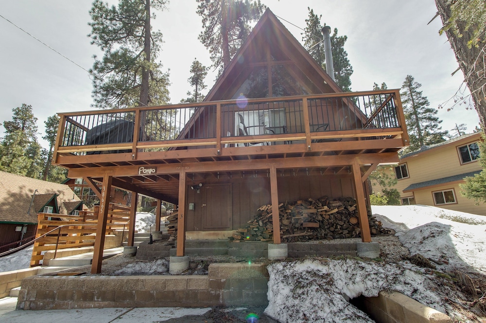 Castle Rock Cabin #2
