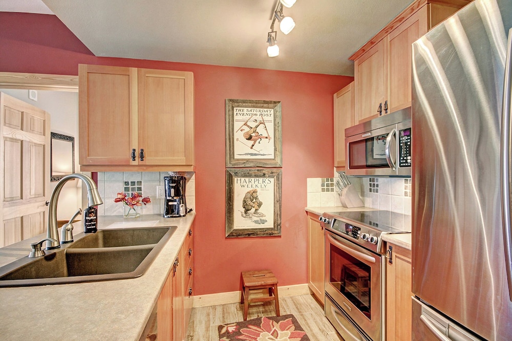 SkyRun Condos - Copper Mountain Resort CO