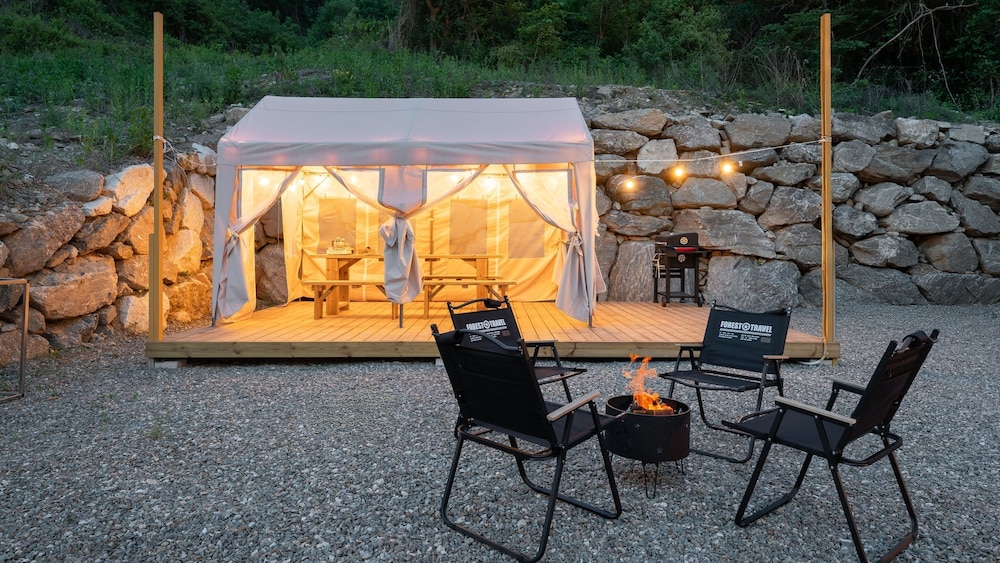 Gapyeong Castra Glamping