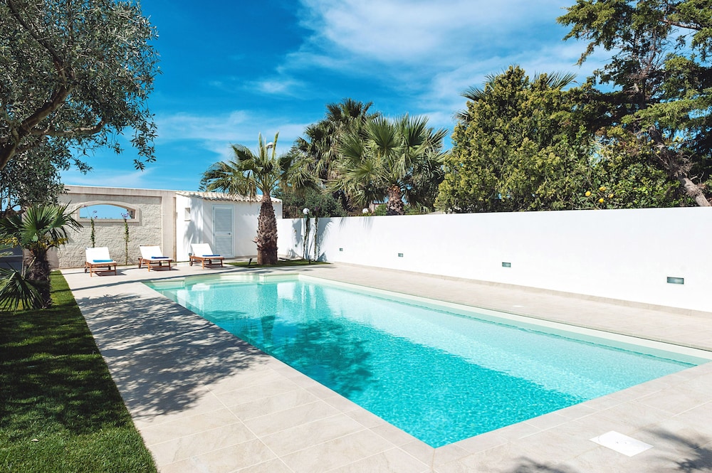 Casa Marsala 1 en Marsala — recepcion & lobby