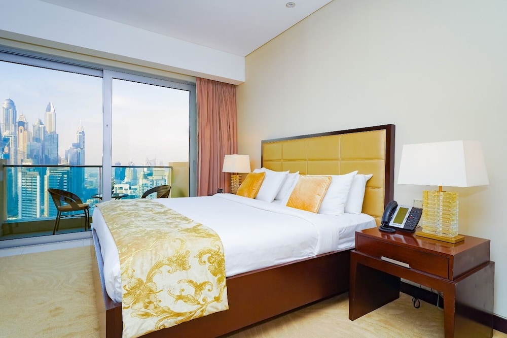 Lux BnB Address Dubai Marina-Studio