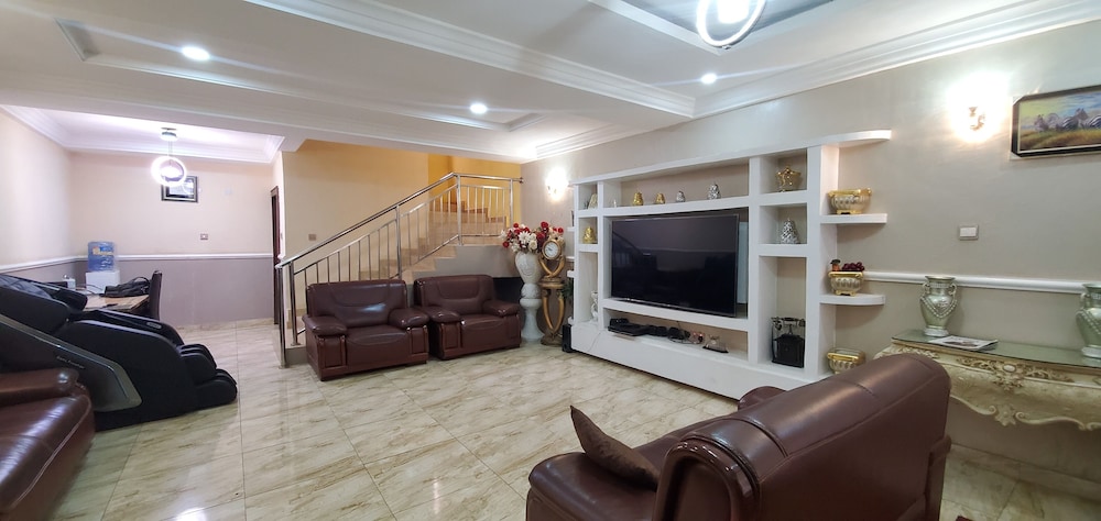 Palmer Apartments Abuja view 4