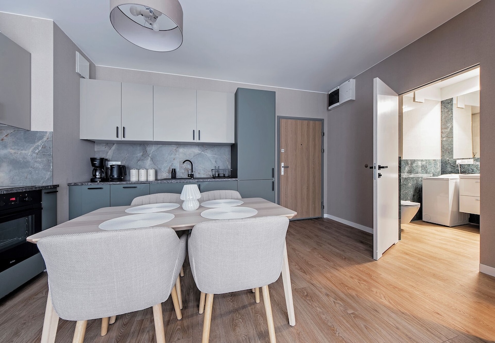 RentPlanet - Apartamenty Szamarzewskiego