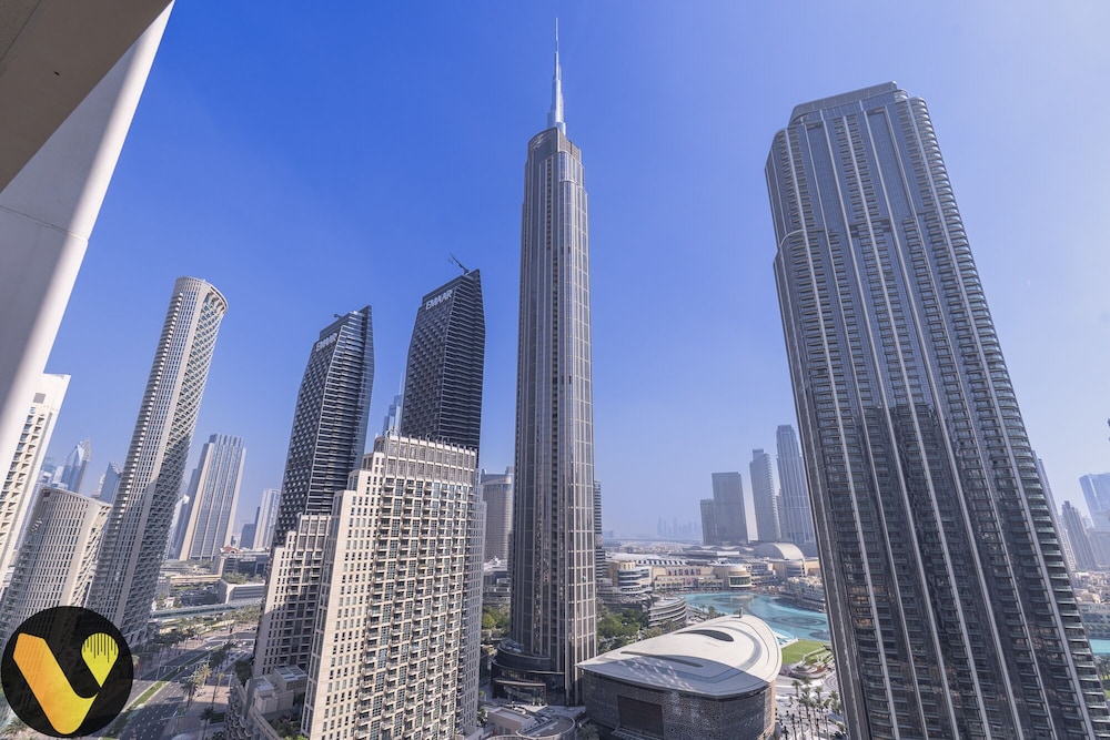 Downtown Forte Opera District by Emaar