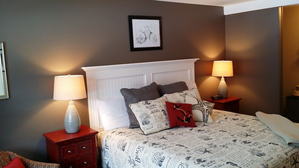 Harkness Brook Inn