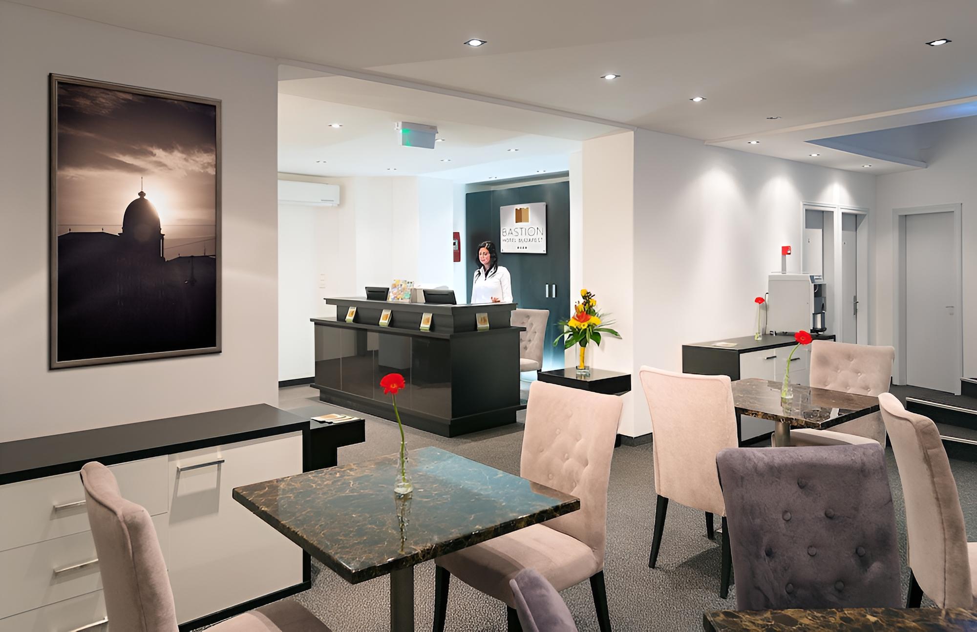 Bastion Hotel Budapest