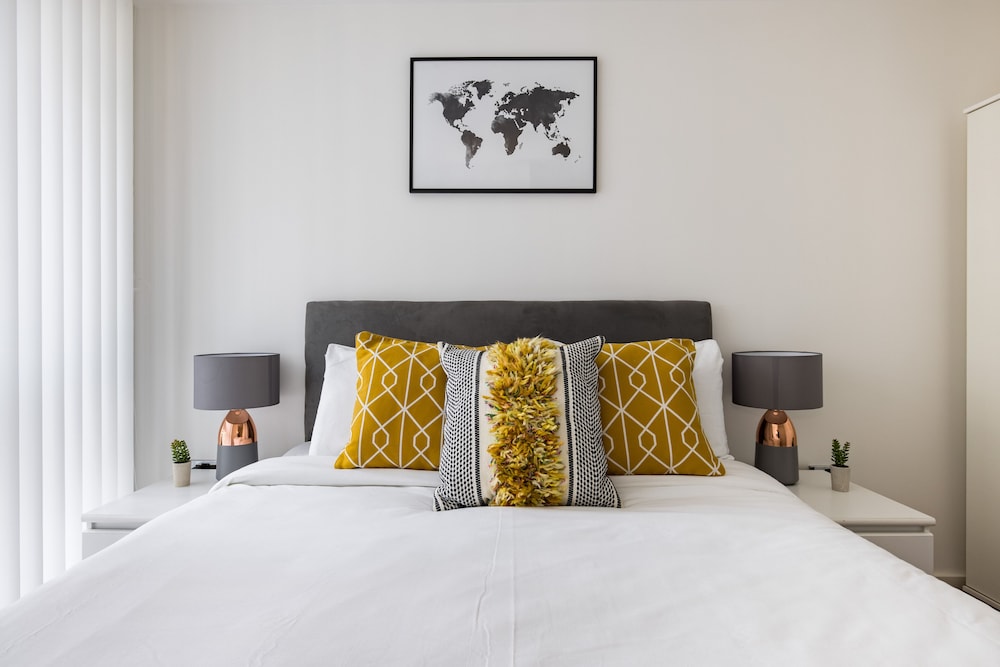 Spacious 2 Bed Flat in Hoxton