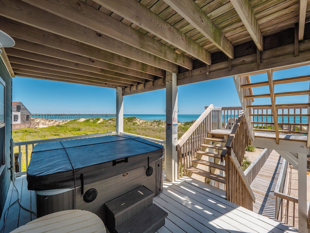 Shore Therapy by Topsail Realty
